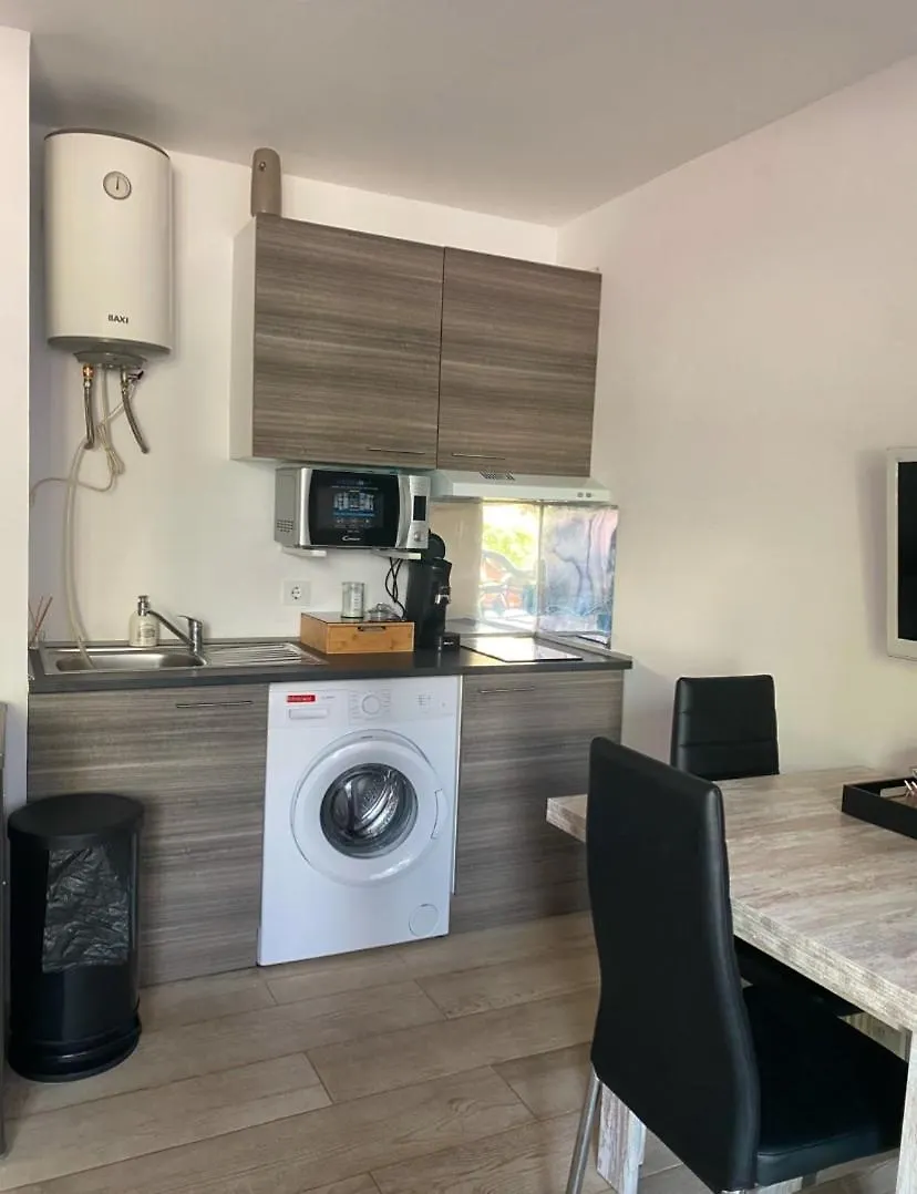 Santo Cinco Appartement Empuriabrava